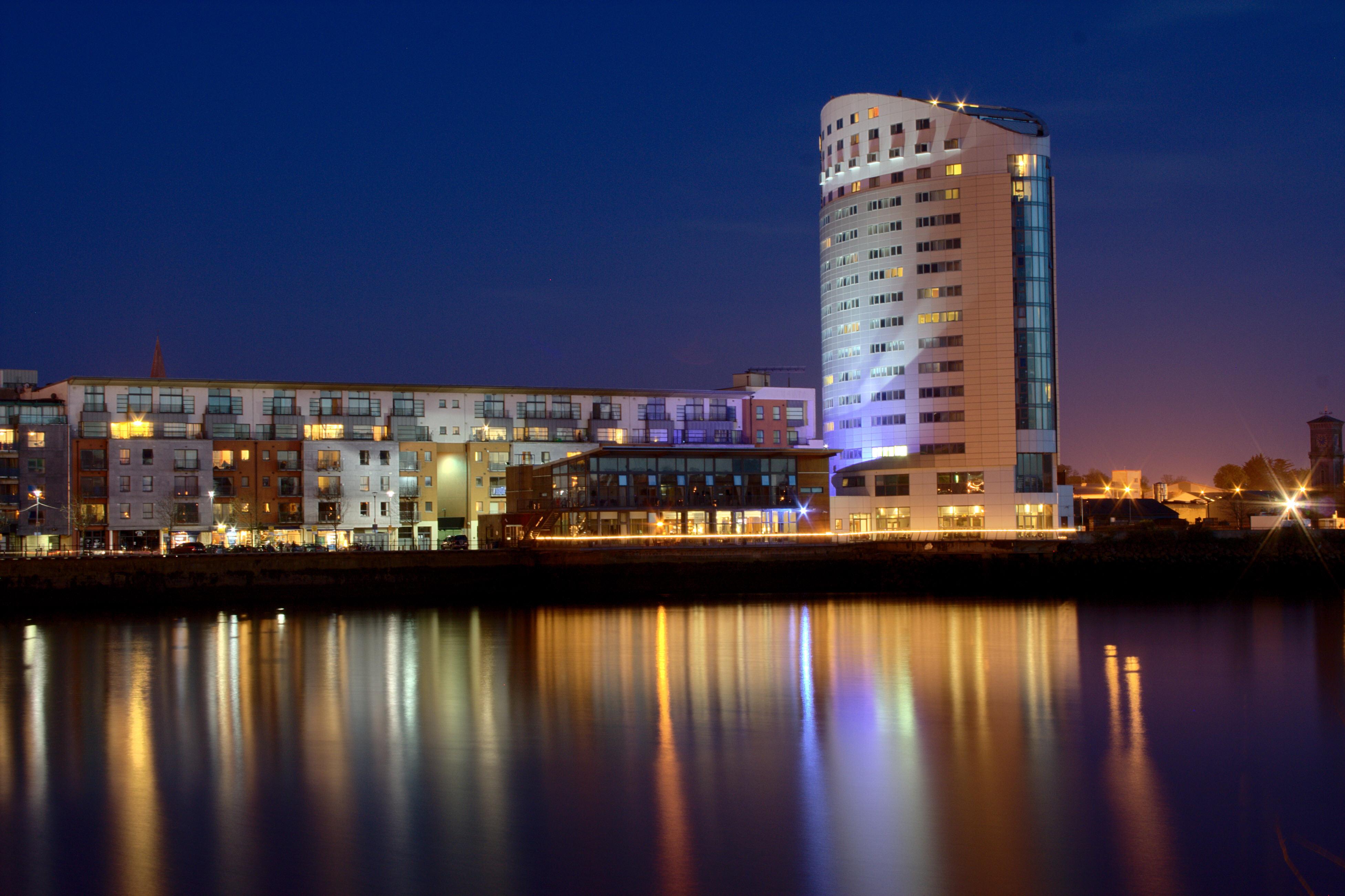 Clayton Hotel Limerick Exterior photo