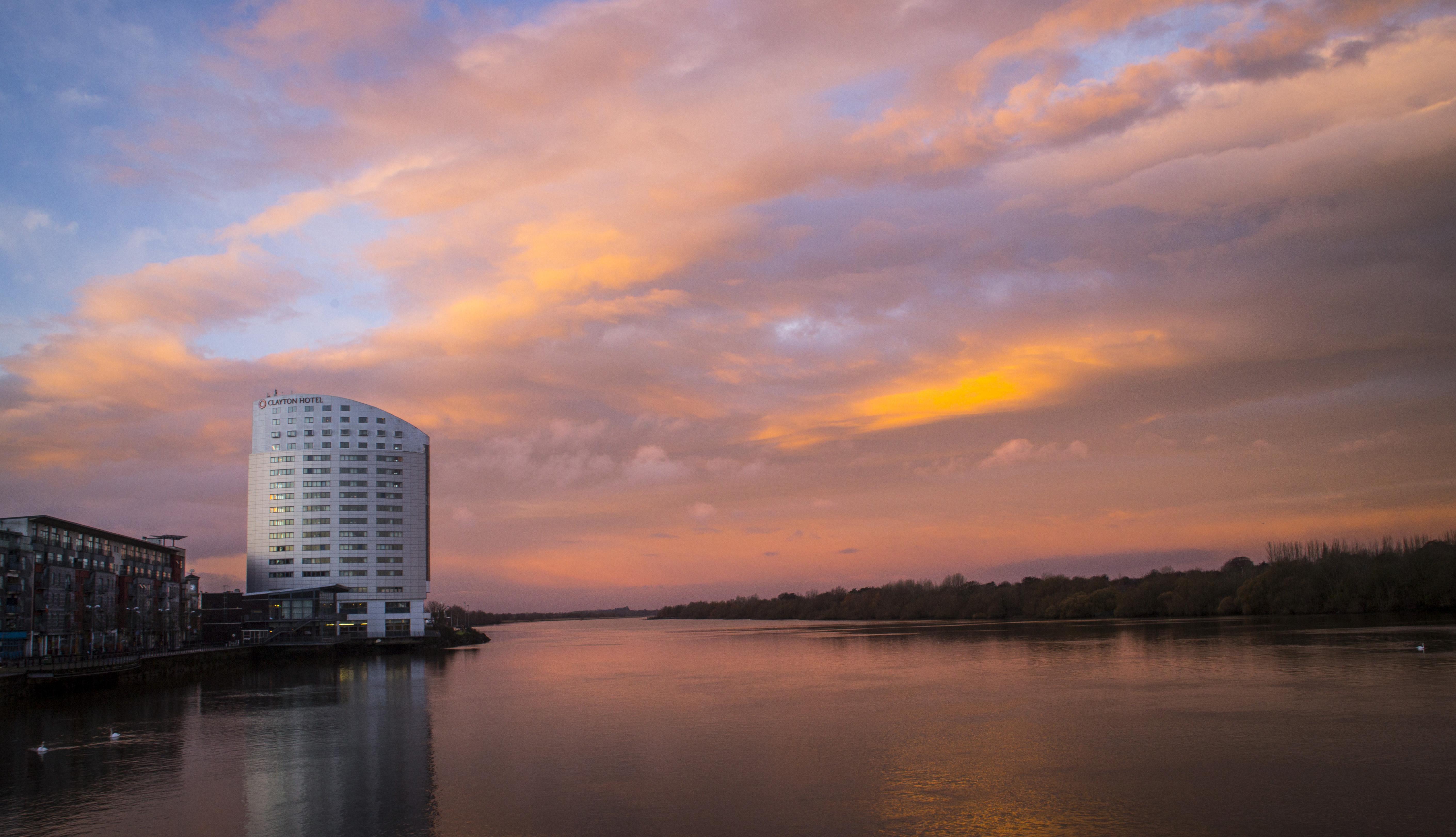 Clayton Hotel Limerick Exterior photo